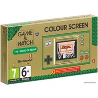 Nintendo Game & Watch The Legend of Zelda