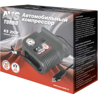 AVS Turbo KS 200P Image #2