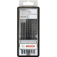 Bosch 2607010531 (6 предметов) Image #1