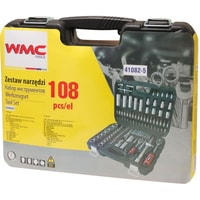 WMC Tools 41082-5 (108 предметов) Image #2