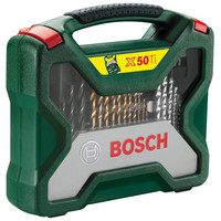 Bosch Titanium X-Line 2607019327 50 предметов Image #1