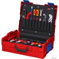 Knipex 002119LBE (65 предметов)