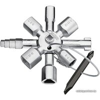 Knipex 002119LBE (65 предметов) Image #2