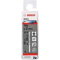 Bosch 2608595051 (10 предметов) Image #1