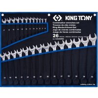 King Tony 12D26MRN (26 предметов)