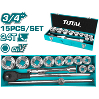 Total THT341151 (15 предметов)