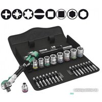 Wera WE-004046 (29 предметов)