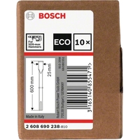 Bosch 2608690238 (10 предметов)