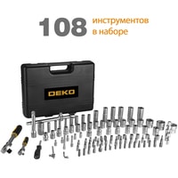 Deko DKMT108 (108 предметов) Image #3