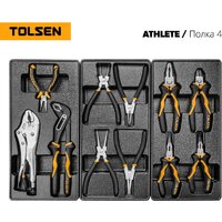 Tolsen TT85412-189 (189 предметов) Image #4