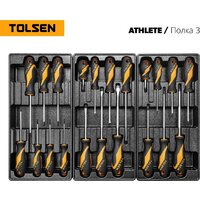 Tolsen TT85412-189 (189 предметов) Image #3
