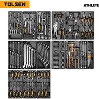 Tolsen TT85412-189 (189 предметов)