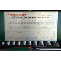 Jonnesway S04H3120S 20 предметов Image #5