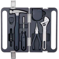 HOTO Hand Tool Set QWSGJ002 (15 предметов) Image #1