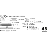 TOPEX 38D640 (46 предметов) Image #2