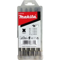 Makita D-20703 (5 предметов)