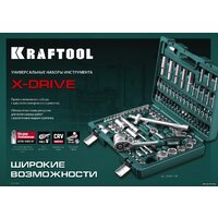 KRAFTOOL 27887-H82 (82 предмета) Image #12