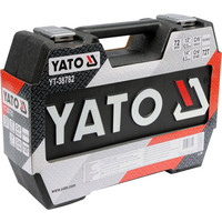 Yato YT-38782 72 предмета Image #4