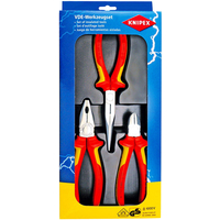 Knipex 002012 (3 предмета)