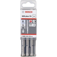 Bosch 2608576174 (10 предметов)