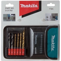 Makita D-31762 (17 предметов) Image #5