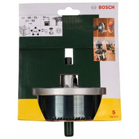 Bosch 2607019451 5 предметов