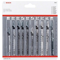 Bosch 2607011172 (10 предметов)