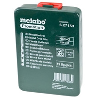 Metabo 627153000 (19 предметов) Image #2