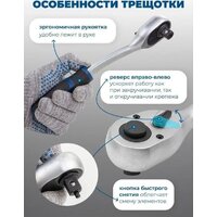 Scheppach 38841+2 (216 предметов) Image #7