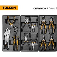Tolsen TT85416-239 (239 предметов) Image #6