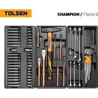 Tolsen TT85416-239 (239 предметов) Image #7
