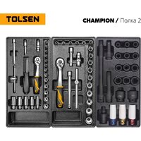 Tolsen TT85416-239 (239 предметов) Image #3