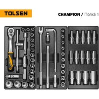 Tolsen TT85416-239 (239 предметов) Image #2