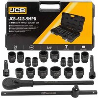 JCB 6213-9MPB (59076)