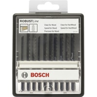 Bosch 2607010540 (10 предметов)