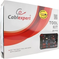 Cablexpert TK-ELEC (63 предмета) Image #4