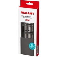 Rexant 12-4753 (25 предметов) Image #1