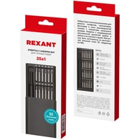 Rexant 12-4753 (25 предметов) Image #2