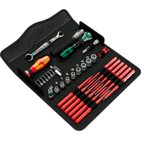 Wera Kraftform Kompakt W1 135926 (35 предметов)