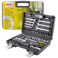 WMC Tools 4821-5EURO (82 предмета)