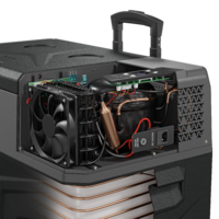 Yolco BCX30 Carbon Image #11