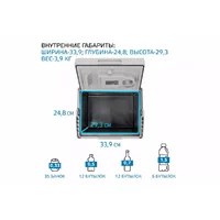 Harper CBH-125 Image #11