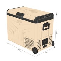 Yolco TCX60 Sand Image #17
