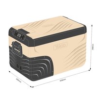 Yolco KX30 Sand Image #18