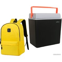 Miru MCW20E 20л + Рюкзак для ноутбука MIRU 1038 City extra backpack