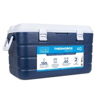 Camping World Thermobox 40 / 138365 (темно-синий) Image #5