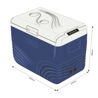 Yolco NX40 Blue Image #22