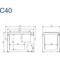 Alpicool C40 (12/24) Image #6