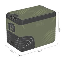 Yolco KX40 Green Image #17