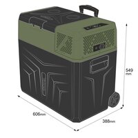 Yolco BCX50 Green Image #21